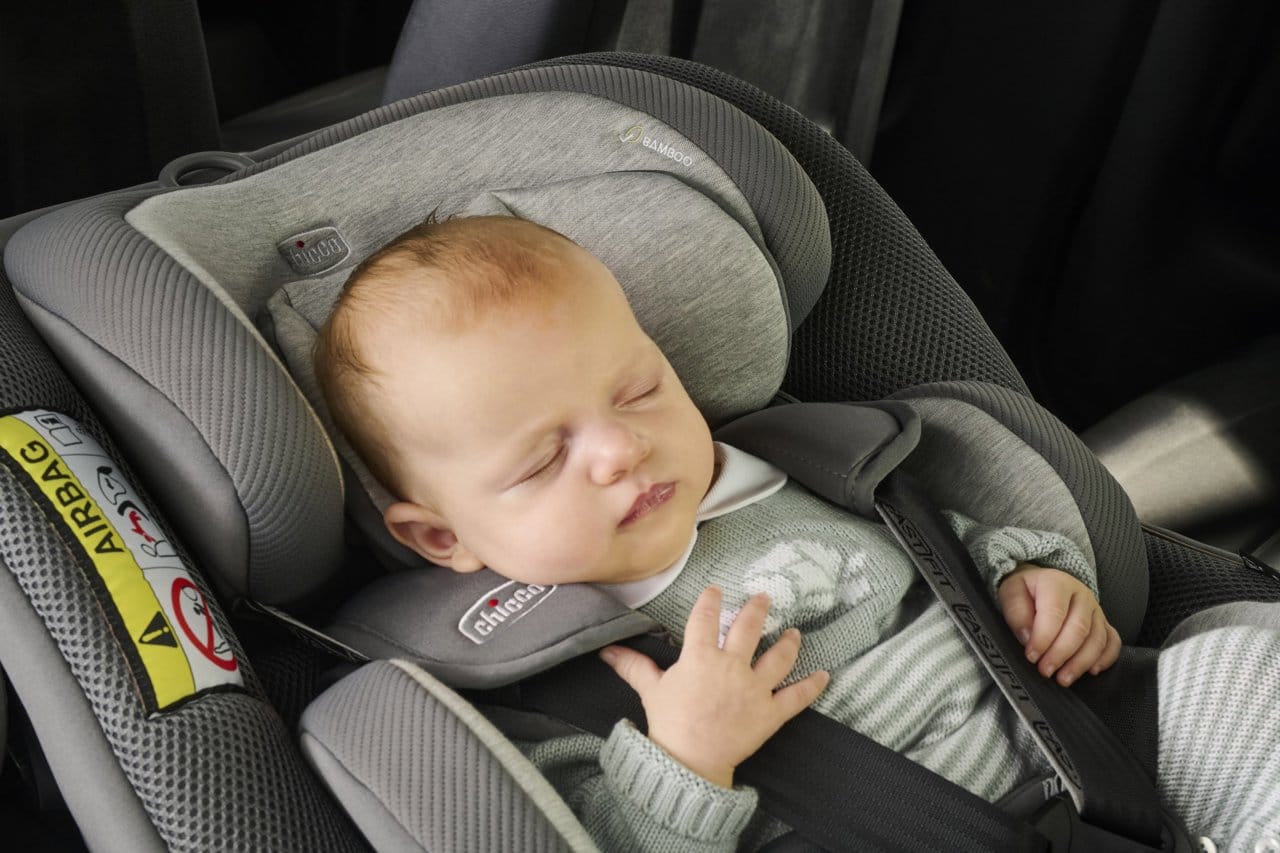 Chicco Puericultură Scaun Auto Chicco Seat 105 I-size 8711433-8 | Rotativ, Isofix, 40-105cm, Posh Black