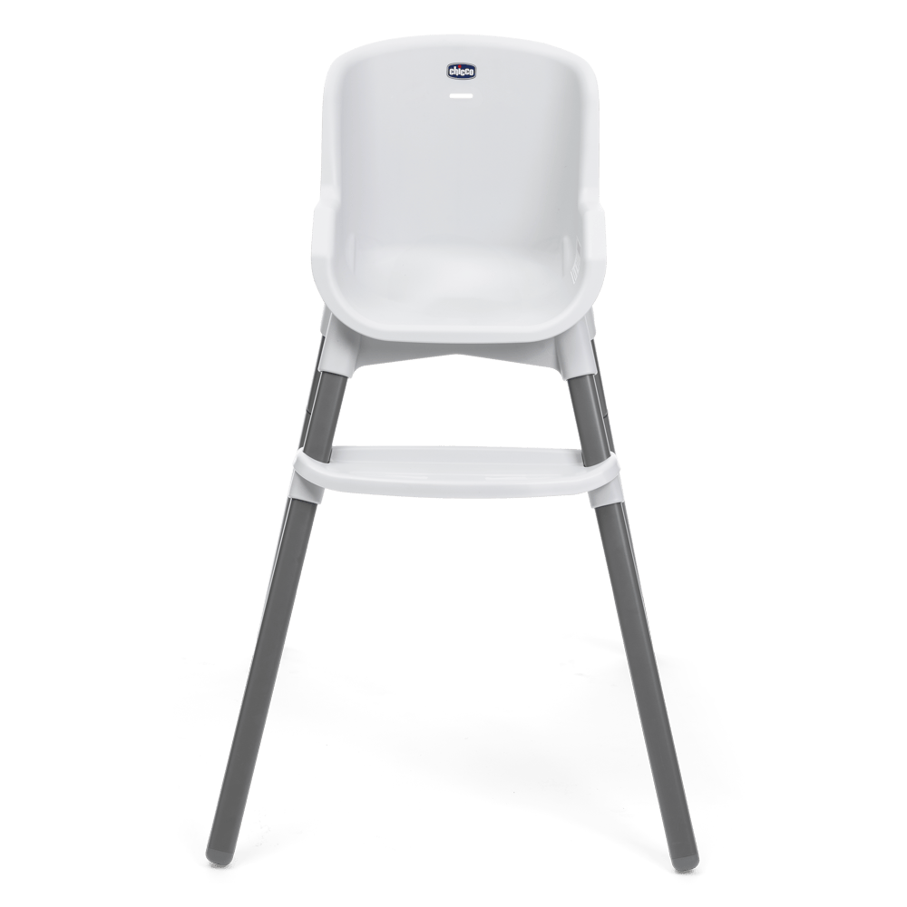 Chicco Puericultură Scaun Masa Chicco Polly Zest 8717077-8 | Evolutiv 3 in 1, Moon Grey, 6 Luni+