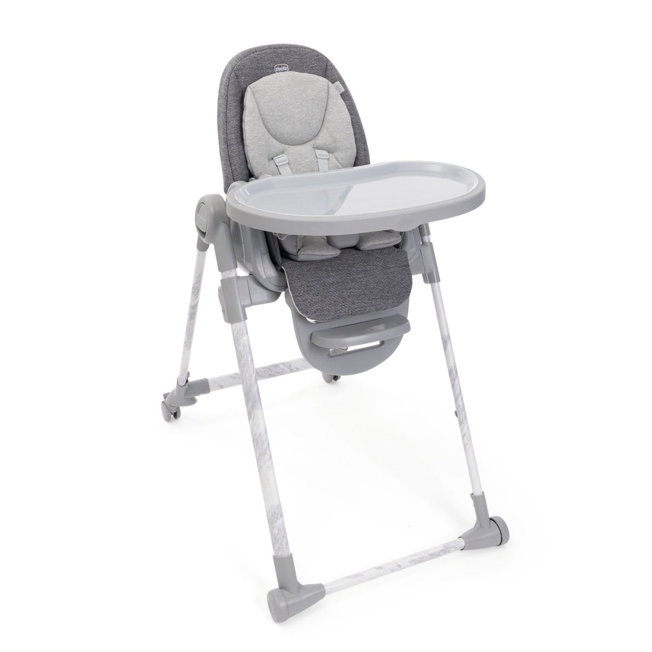 Chicco Puericultură Scaun de Masa Chicco Polly Armonia 8714043-8 | Carrara, 0 Luni+