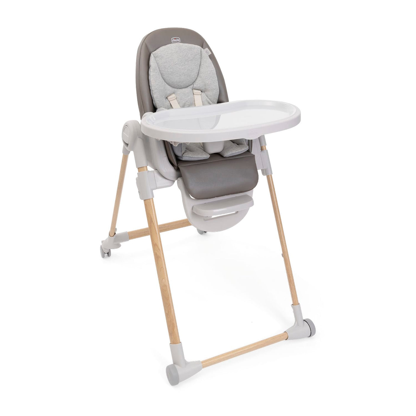 Chicco Puericultură Scaun de Masa Chicco Polly Armonia 8714061-8 | Scandinavian, 0 Luni+