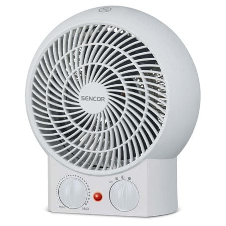 Sencor Aeroterma Aerotermă Sencor S-SFH7020WH | 2000W, Alb, Portabil