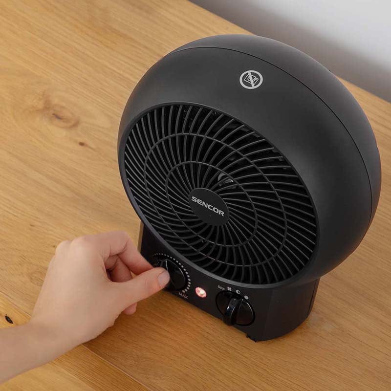 Sencor Aeroterma Aerotermă Sencor S-SFH7021BK | 2000W