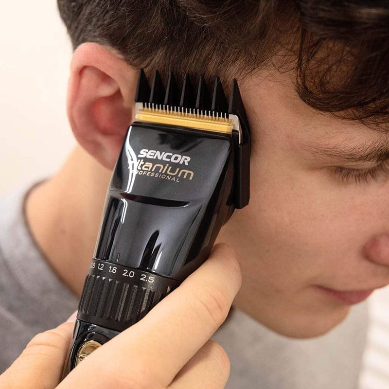 Sencor Aparat de tuns Aparat de tuns Sencor S-SHP8900BK
