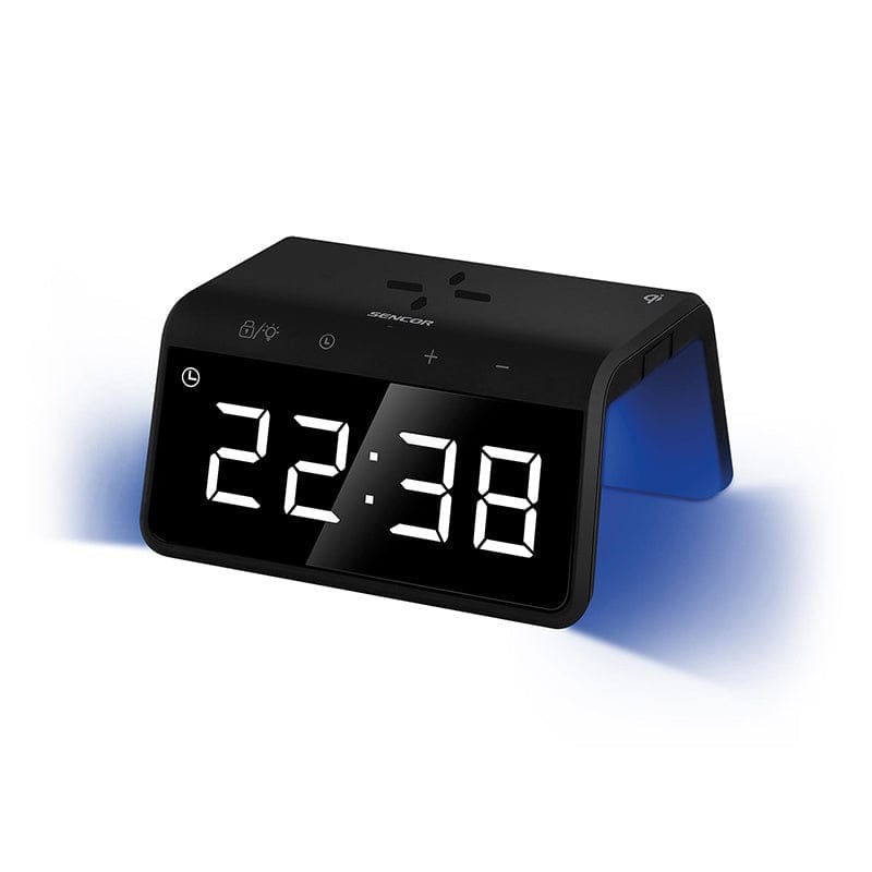 Sencor Ceas Ceas Sencor S-SDC7900QI | 10W, 4.7"