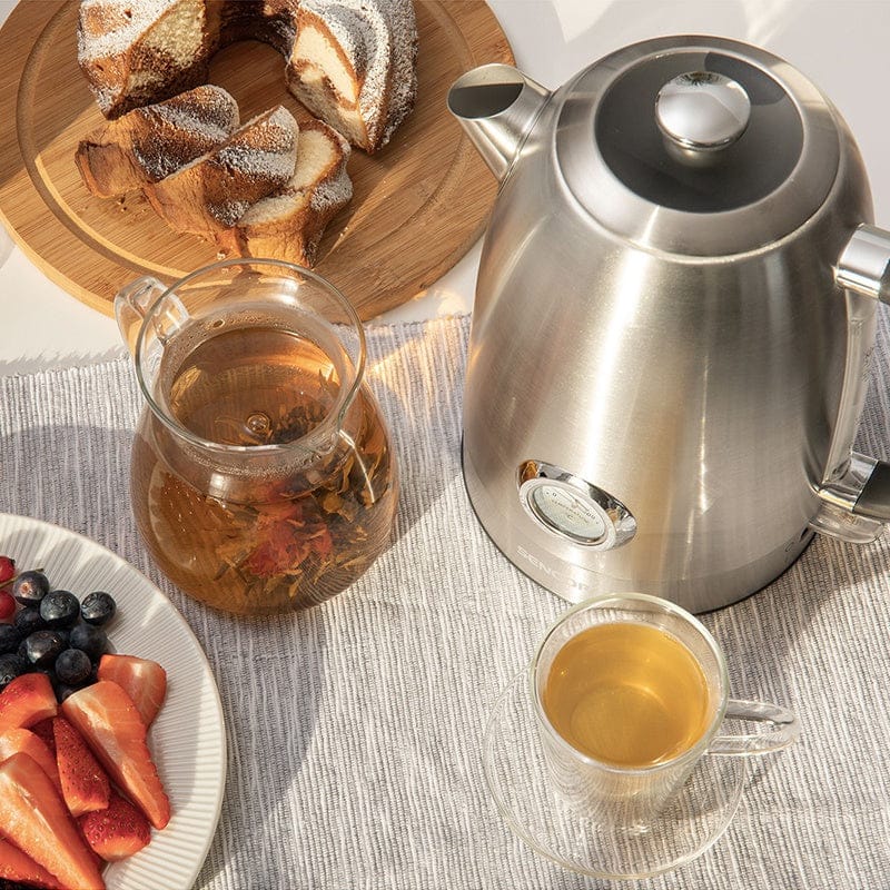 Sencor Fierbator Fierbător Sencor S-SWK1799SS | 2200W, 1.7L, Inox