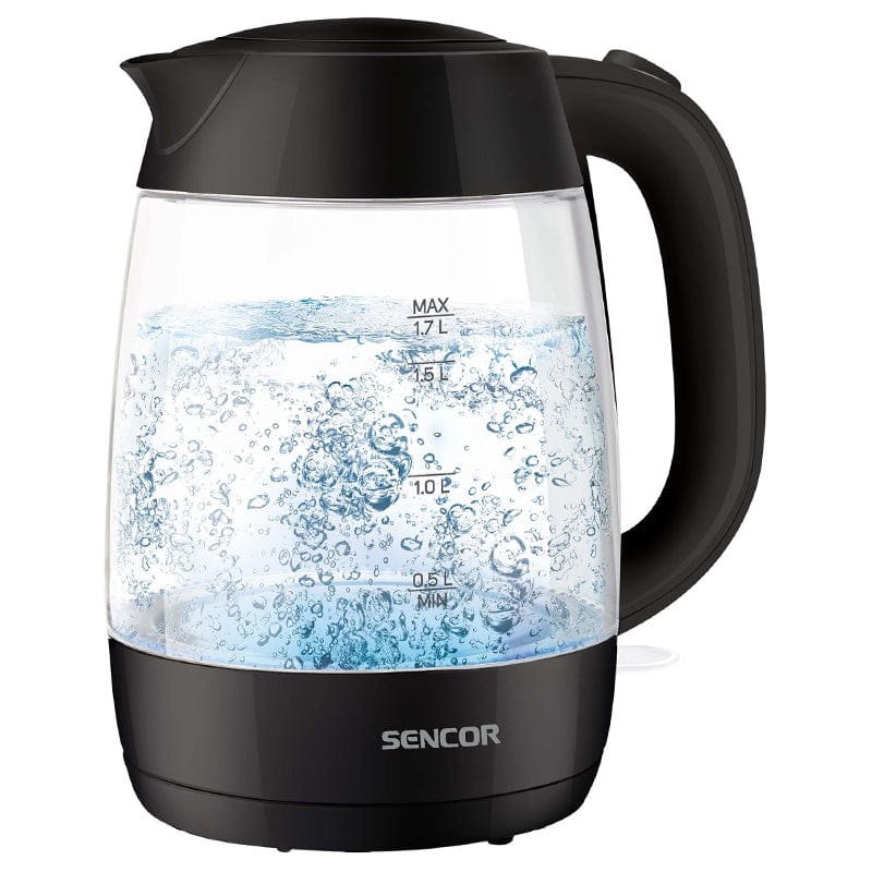 Sencor Fierbator Fierbător Sencor S-SWK7301BK | 1.7L, Inox