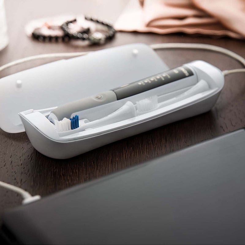 Sencor Periuta de dinti Periuță de Dinți Sencor S-SOC2200SL | 5 programe, Roșu, LED