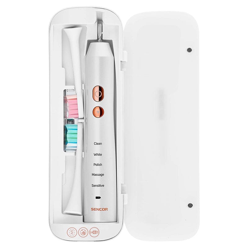 Sencor Periuta de dinti Periuță de Dinți Sencor S-SOC3313PW | Alb