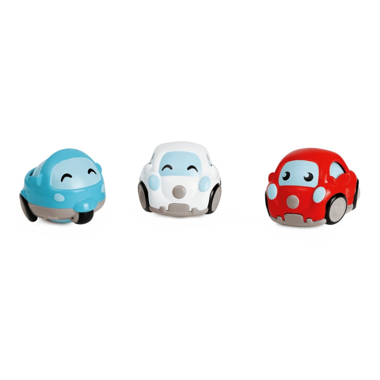 Chicco Îngrijire bebe Set 3 Masinute Chicco Turbo Ball City Vintage 11854-1 | 1-4 Ani+