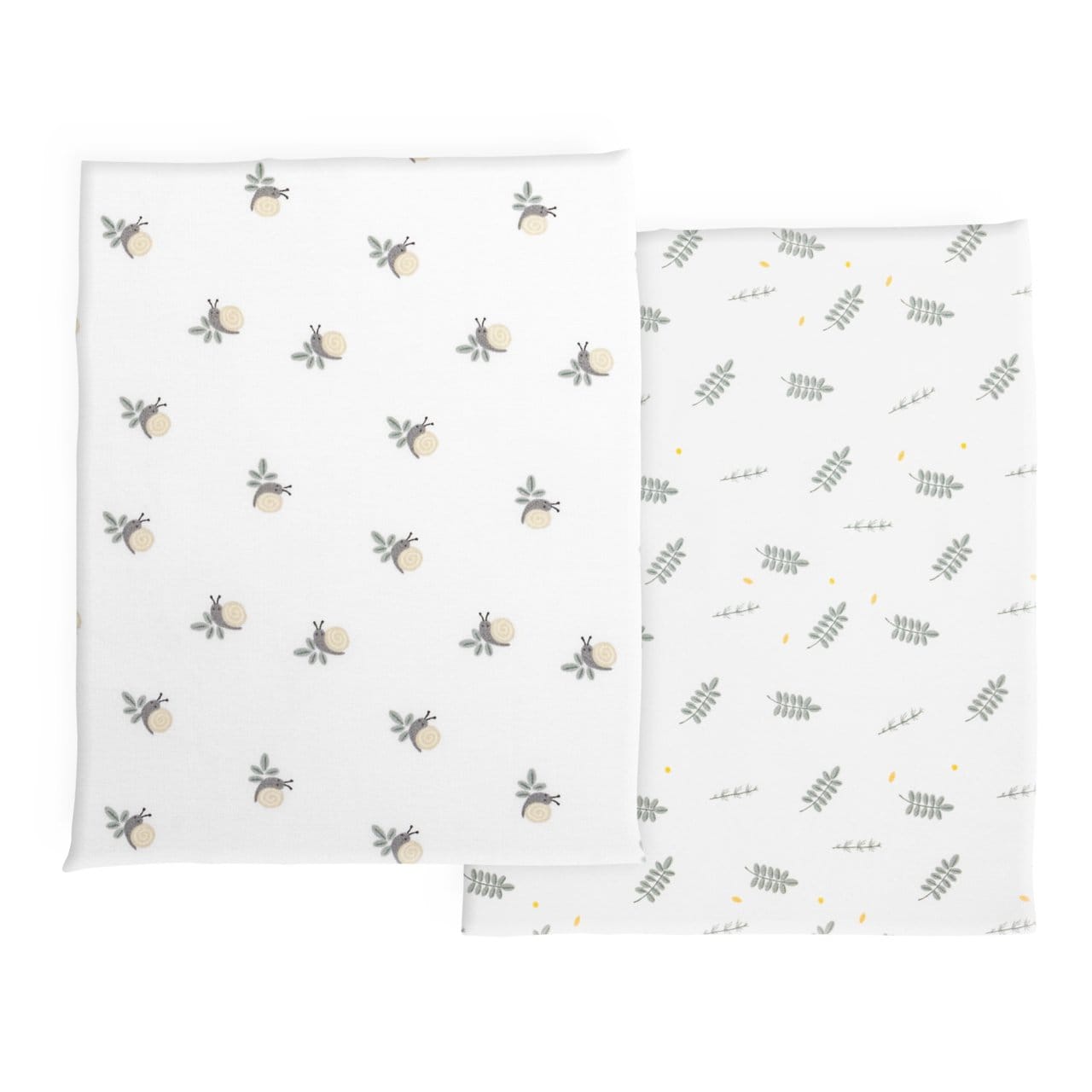 Chicco Îngrijire bebe Set Lenjerie Chicco Baby Hug 0112435-8 | Fibra Bambus, Greenery, 0 Luni+