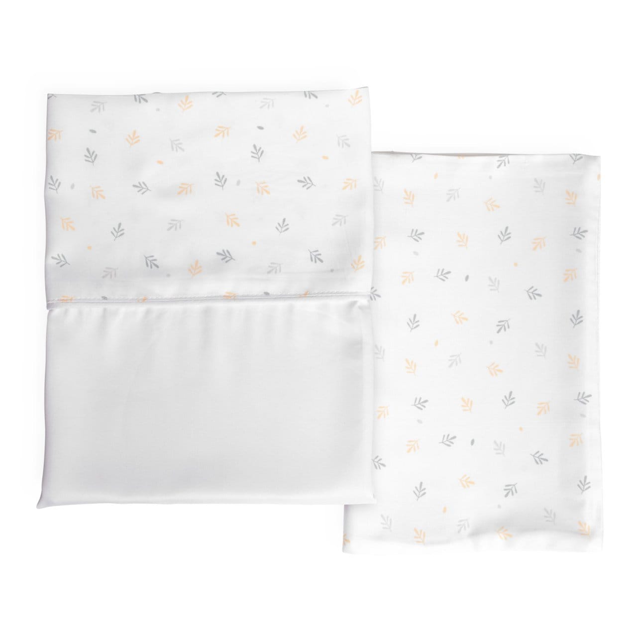 Chicco Îngrijire bebe Set Lenjerie Chicco Baby Hug 0112535-8 | Fibra Bambus, Foliage, 0 Luni+