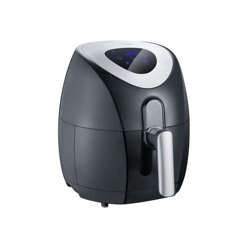 Severin Friteuză cu aer cald Severin FR 2430, inox, negru, gătire rapidă cu puțin ulei