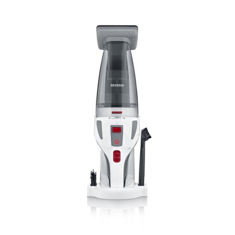 Severin Aspirator de mână fără fir Severin HV 7146, compact, pentru casă și mașină (7146000)