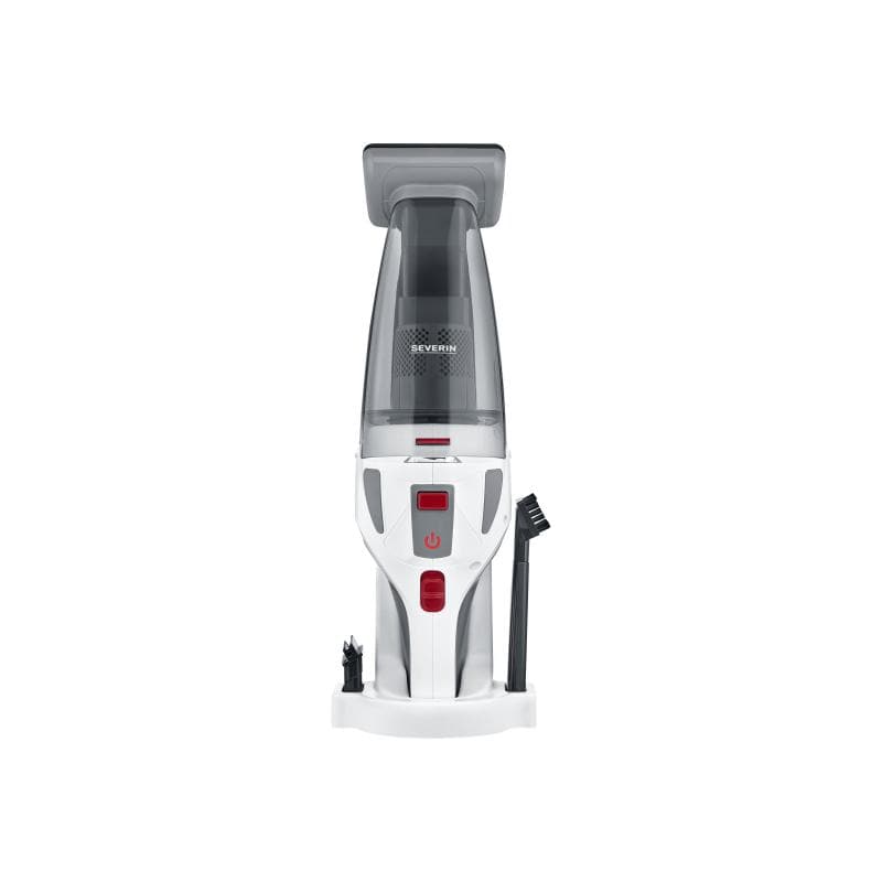 Severin Aspirator de mână fără fir Severin HV 7146, compact, pentru casă și mașină (7146000)