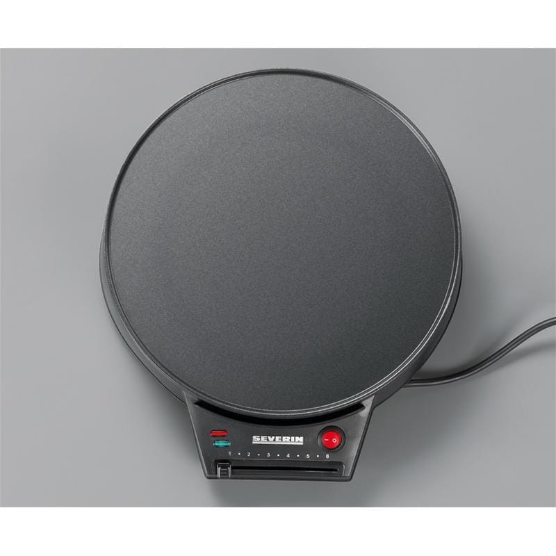 Severin Aparat pentru clătite Severin CM 2198, 30 cm, negru