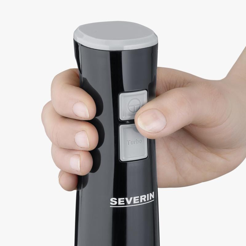 Severin Blender de mână Severin SM 3770, 170 W, Negru
