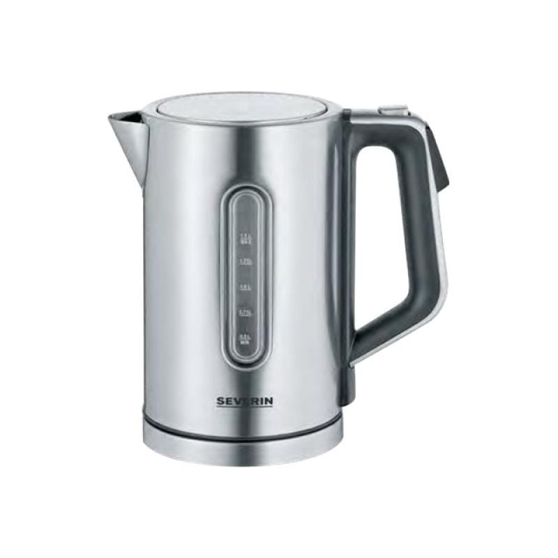 Severin Fierbător electric Severin WK 3418, 1,7 l, argintiu