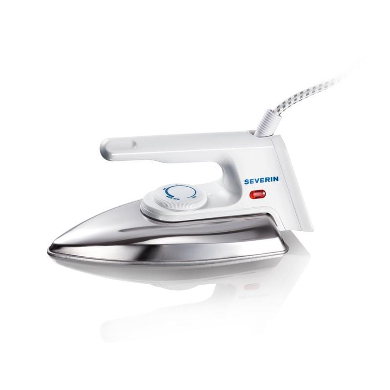 Severin Fier de călcat cu abur Severin BA 3211, 1200 W, alb, compact și ușor de manevrat