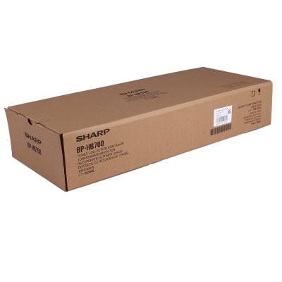 Sharp Recipient toner rezidual original Sharp BPHB700 pentru imprimante/multifuncționale, instalare rapidă și întreținere simplă