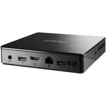 Mini PC Shuttle XPC Nano NS02A V2 PFB-NS02A041 | Android 8.1, Negru