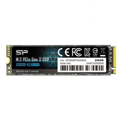 Silicon power SSD intern SSD Silicon power SP256GBP34A60M28 | 256GB