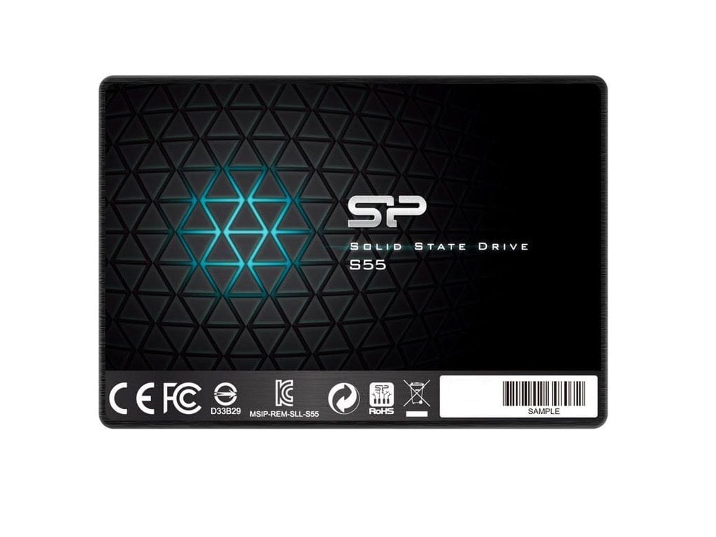 Silicon power SSD intern SSD Silicon power SP256GBSS3A55S25 | 256GB, 2.5"