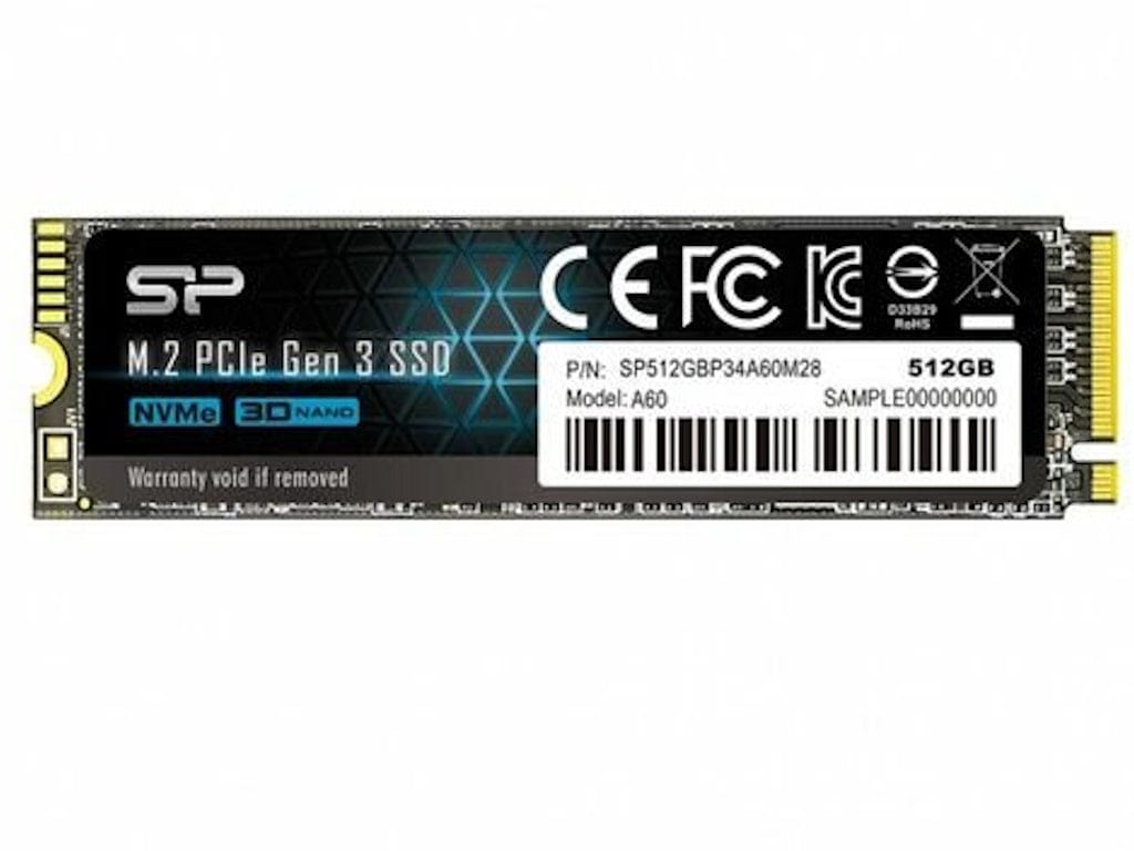 Silicon power SSD intern SSD Silicon power SP512GBP34A60M28 | 512GB