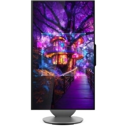 All-in-One PC Lenovo F0J2004JRI | Ultra 7 255H, 16GB RAM, 1TB SSD, 27", Tactil, Gri