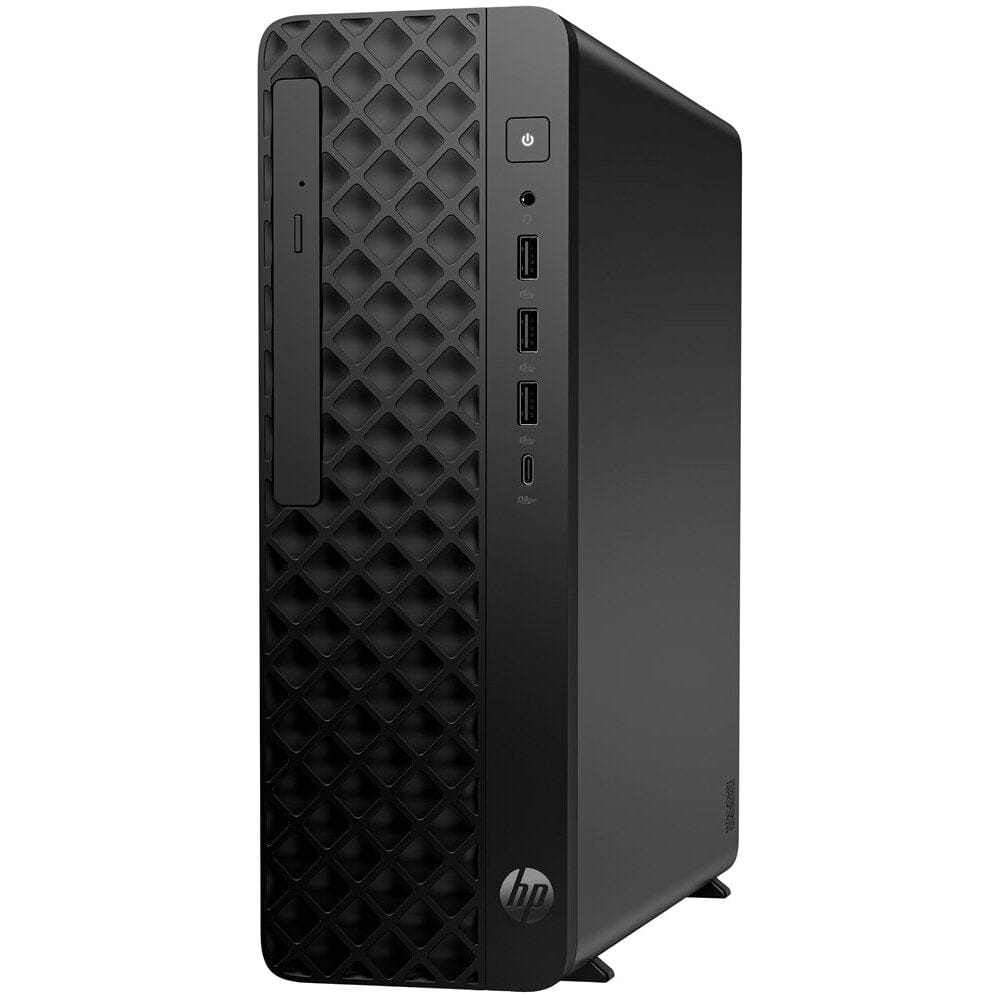 Calculator Desktop SFF HP B6XR1ET | i5-14400, 16GB RAM, 512GB SSD, Negru