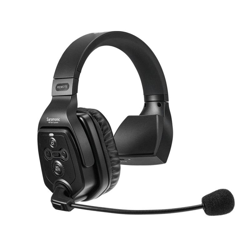Sistem Intercom Saramonic WiTalk WT7S | 7 Utilizatori, Full Duplex, Wireless