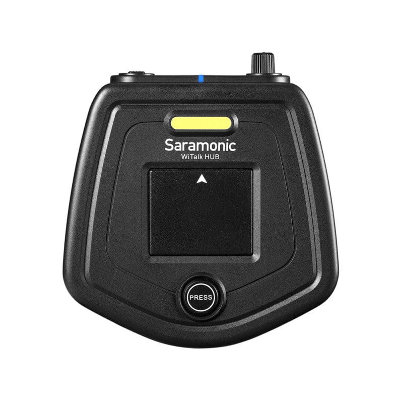 Intercom Saramonic WITALK WT7S | 7 Utilizatori, Full Duplex