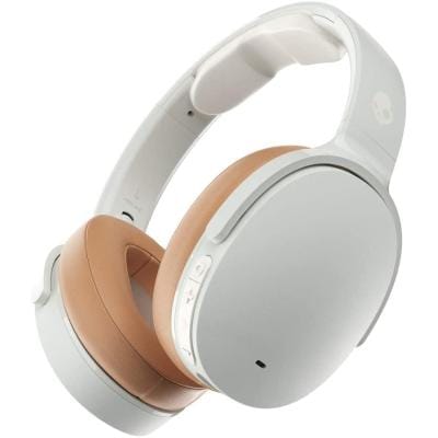 Skullcandy Căști Wireless Over-Ear Skullcandy Hesh ANC, Anulare Activă Zgomot, Bluetooth, Alb (S6HHW-N747)