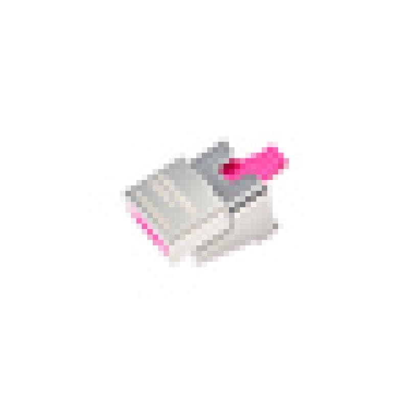 SmartKeeper Set 12 blocatoare cablu/port LAN RJ45 SmartKeeper NC13P1PK, Basic Pink, fara cheie/instrument inclus
