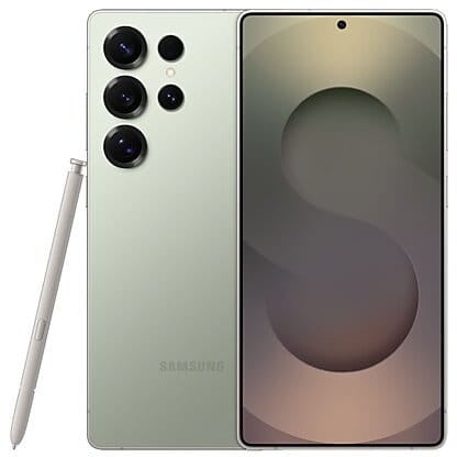 Smartphone Samsung Galaxy S25 Ultra SM-S938BZGGEUE | 6.9", 12GB RAM, 256GB, 5G, Titanium Jadegreen