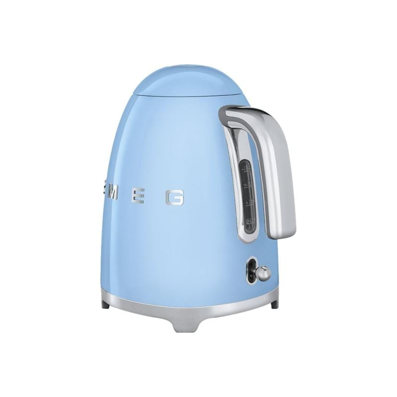 SMEG Fierbător electric SMEG KLF03PBEU, 1,7L, design retro, albastru pastel