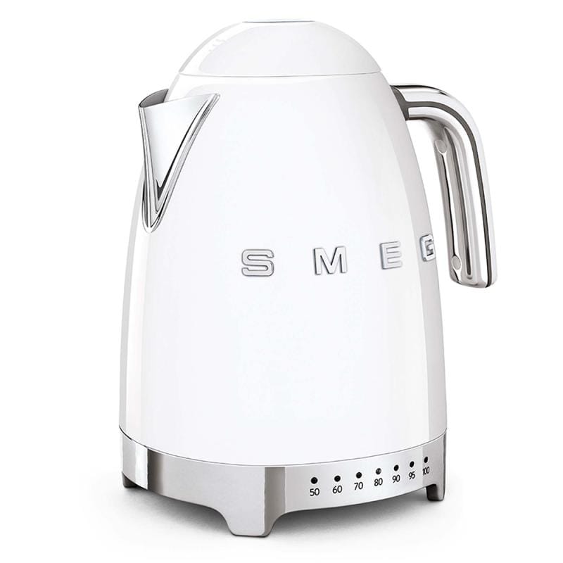 SMEG SMEG Kettle (KLF04WHEU) white (KLF04WHEU)