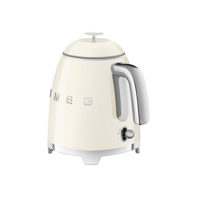 SMEG Fierbător electric SMEG KLF05CREU Mini 0,8 L, crem, design retro