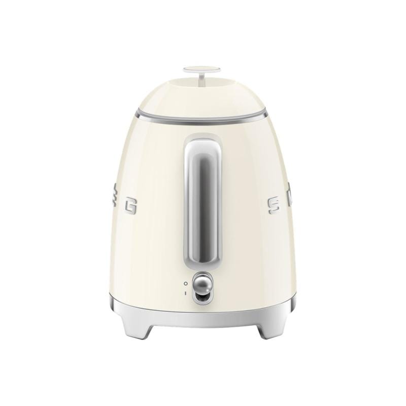 SMEG Fierbător electric SMEG KLF05CREU Mini 0,8 L, crem, design retro