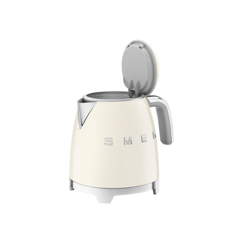 SMEG Fierbător electric SMEG KLF05CREU Mini 0,8 L, crem, design retro