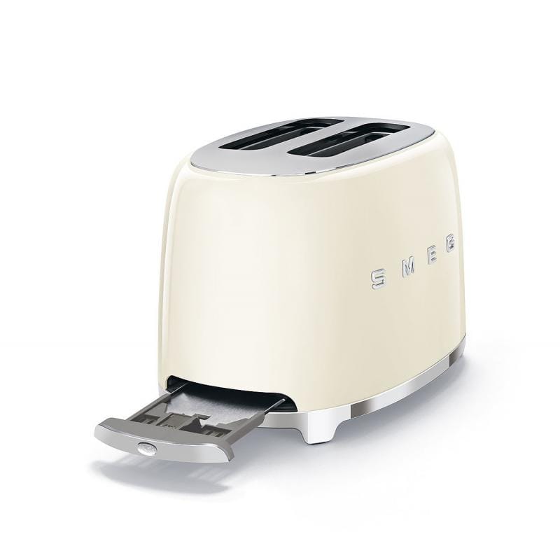 SMEG SMEG Toaster (TSF01CREU) creme (TSF01CREU)