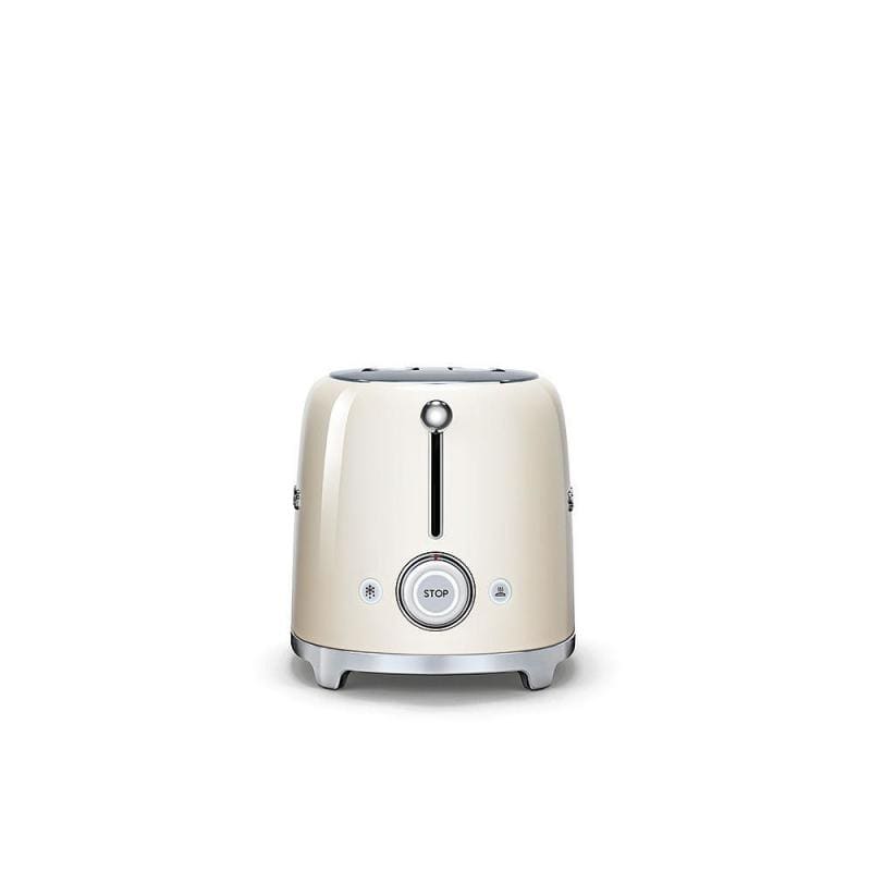 SMEG SMEG Toaster (TSF01CREU) creme (TSF01CREU)