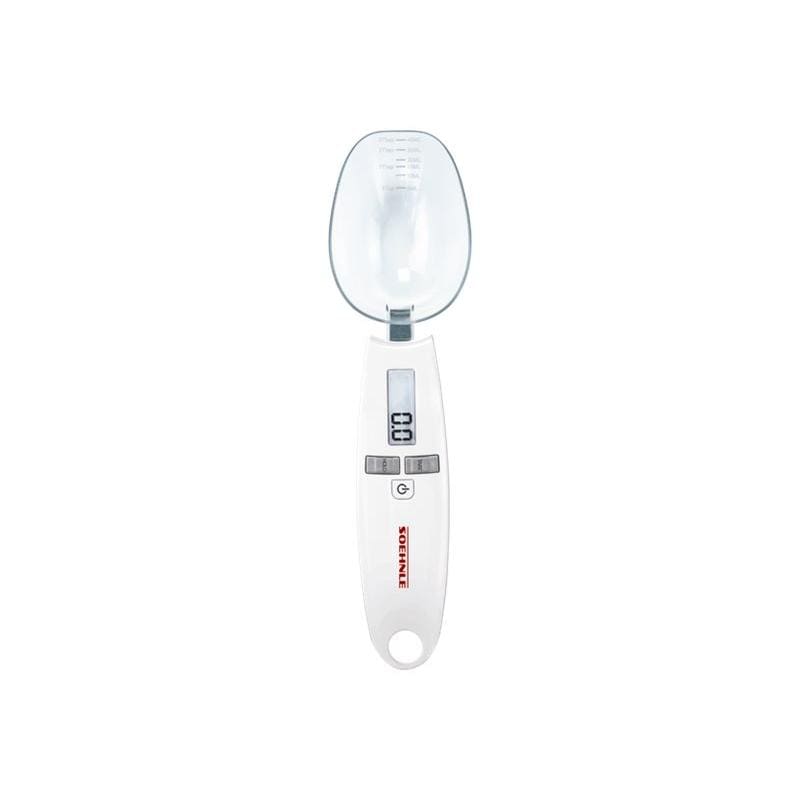 Leifheit Lingură de măsurare digitală Soehnle Cooking Star, precizie 0,1 g, capacitate 500 g (66220)