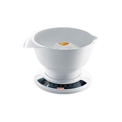 Leifheit Cântar de bucătărie digital Soehnle Culina Pro, 5 kg, alb (65054)
