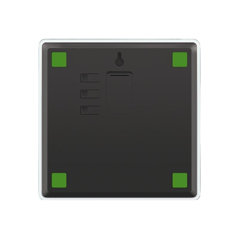 Leifheit Cântar de bucătărie Soehnle Page Comfort 400, 10 kg, alb, funcție TARE (61505)