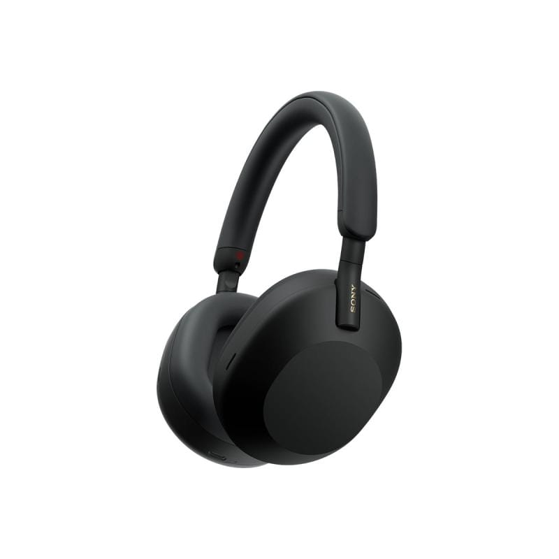 Sony Căști wireless Sony WH-1000XM5 over-ear, Bluetooth, anulare activă a zgomotului, negru (WH1000XM5B CE7)