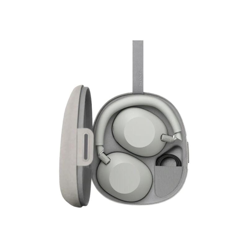 Sony Sony Headphones WH-1000XM6 WH1000XM6 Bluetooth Silver (WH1000XM6S CE7) SONYCE7) SONY CE7)