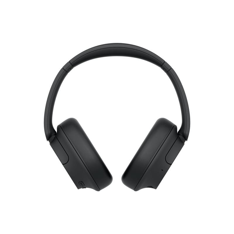 Sony Căști wireless Sony WH-CH720N Bluetooth over-ear cu anulare activă a zgomotului, negru