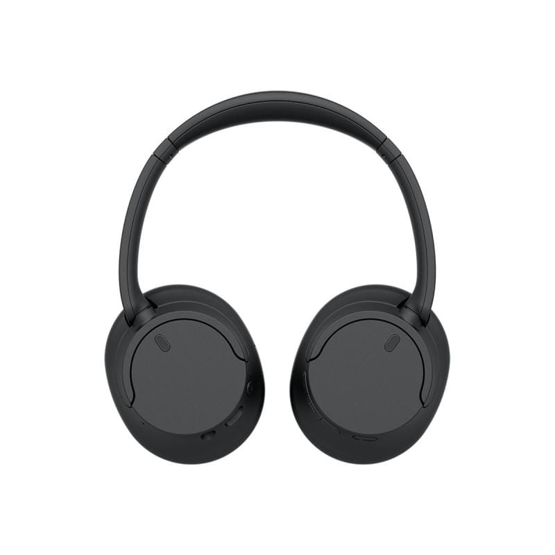 Sony Căști wireless Sony WH-CH720N Bluetooth over-ear cu anulare activă a zgomotului, negru