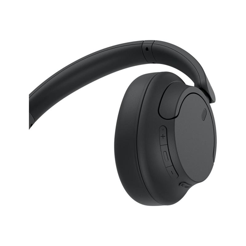 Sony Căști wireless Sony WH-CH720N Bluetooth over-ear cu anulare activă a zgomotului, negru