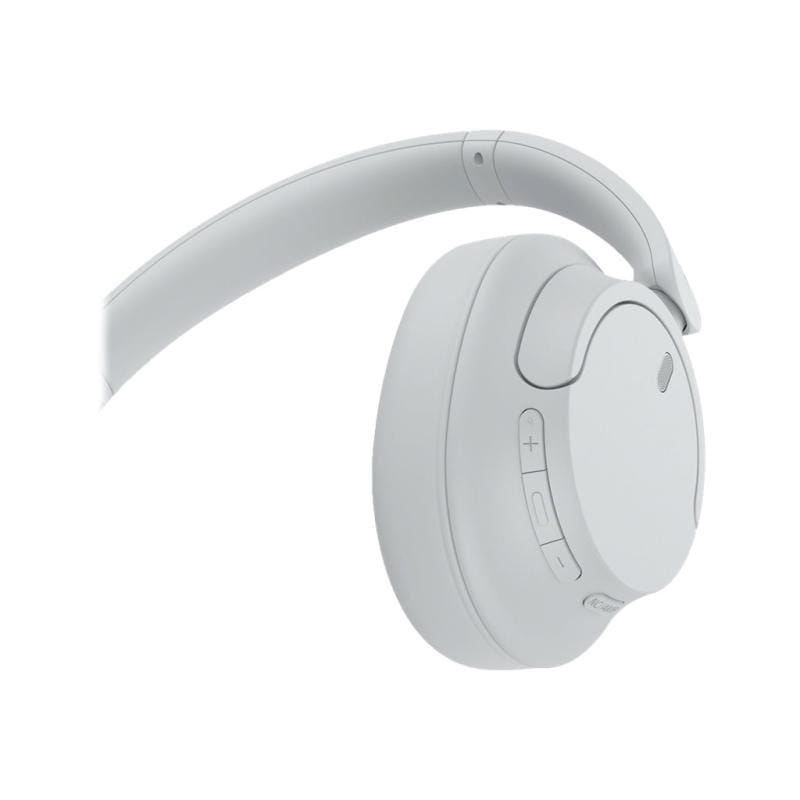 Sony Căști Sony WH-CH720N Over-Ear Bluetooth cu Anulare Activă Zgomot, Albe (WHCH720NW CE7)